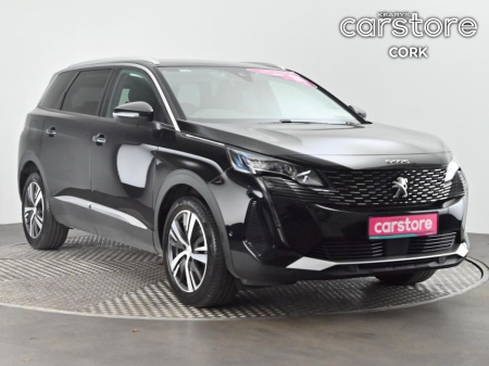 2022 Peugeot 5008 1.5 BlueHDi 130bhp Allure Auto €39,888