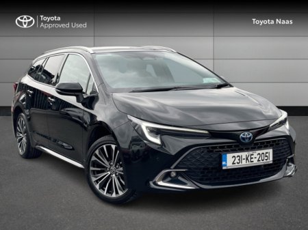 2023 Toyota Corolla COROLLA HYBRID SOL TS
