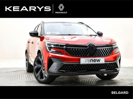 2024 Renault Austral E-TECH Hybrid 200 techno esprit Alpine €39,890
