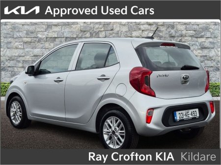 2022 Kia Picanto 1.0 PE Petrol €12,950