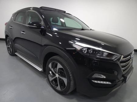 2016 Hyundai Tucson PREMIUM SE B-DRVE 2WD €17,950