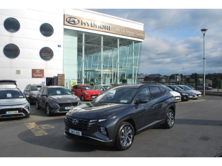 2024 Hyundai Tucson  €39,950
