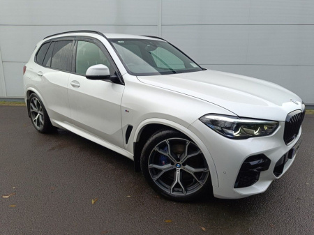 2022 BMW X5 xDrive30d M Sport Black Edition Styling Kit 8sp Auto €79,995