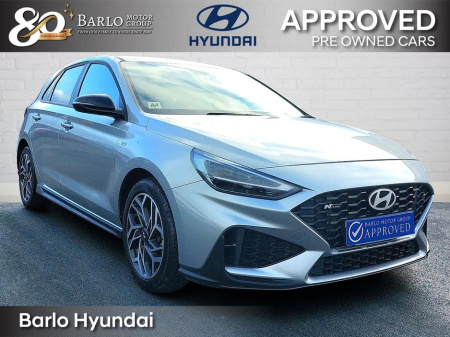 2024 Hyundai i30 1.0 Turbo Petrol N-Line
