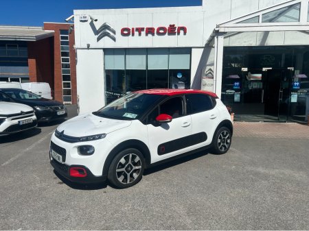 2017 Citroen C3 FLAIR BLUEHDI 75 S&S MY10 4 4DR