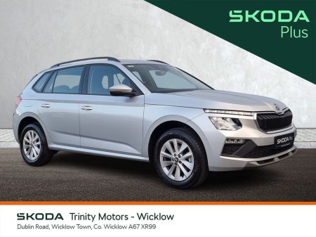 2025 Skoda Kamiq * SELECTION * 1.0TSI 115HP * TRINITY SKODA *