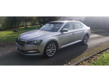 2023 Skoda Superb STYLE 2.0 TDI 150HP DSG 5DR