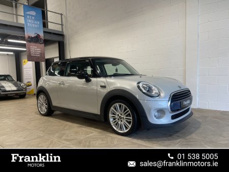 2017 MINI Hatch 1.5 D 3DR COOPER