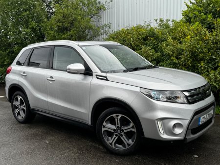 2017 Suzuki Vitara 1.6 GLX €11,995