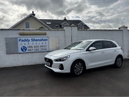 2017 Hyundai i30 I 30 DELUXE 5DR