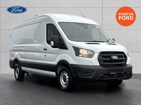 2025 Ford Transit 2.0 TDCI LEADER 130PS *RWD* *PRICE EX VAT* €38,100