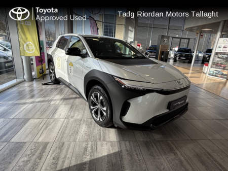 2025 Toyota bZ4X SPORT FWD 11KW * DEMO SALE * BIG SAVINGS *
