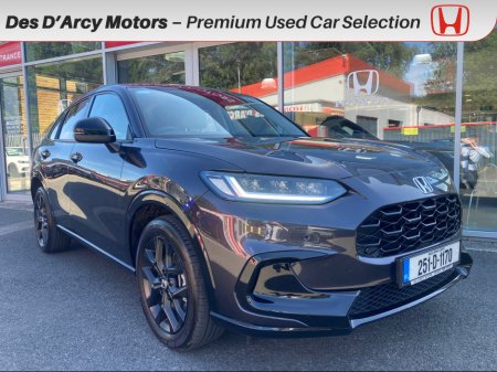 2025 Honda ZR-V E:HEV SPORT