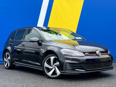 2018 Volkswagen Golf GTI 2.0 TSI AUTO // FACELIFT MODEL // TARTAN SPORT INTERIOR // ADAPTIVE CRUISE CONTROL