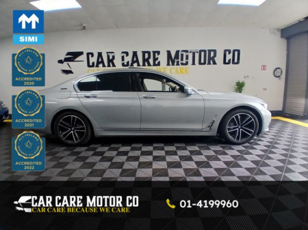 2017 BMW 7 Series X Drive Plug in Hybrid Finance Available