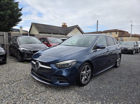 2019 Mercedes-Benz B Class B200D AMG-LINE €22,950
