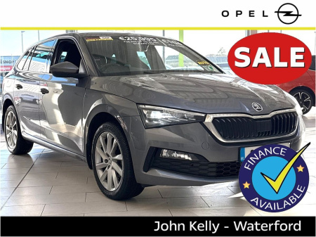 2023 Skoda Scala Style 1.0TSI 110HP DSG *Automatic*