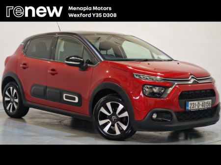 2023 Citroen C3 FLAIR PureTech 83hp