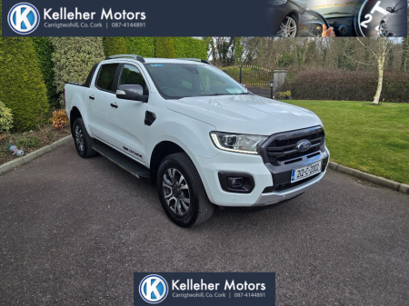 2021 Ford Ranger  €34,950