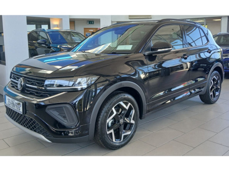 2025 Volkswagen T-Cross R-Line 1.0 TSI 116HP *AUTOMATIC, REAR VIEW CAMERA, ANDROID AUTO & APPLE CARPLAY*8