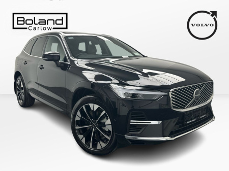 2025 Volvo XC60 T6 PLUS BRIGHT *NEW MODEL* €180 P/W 3YR €78,601