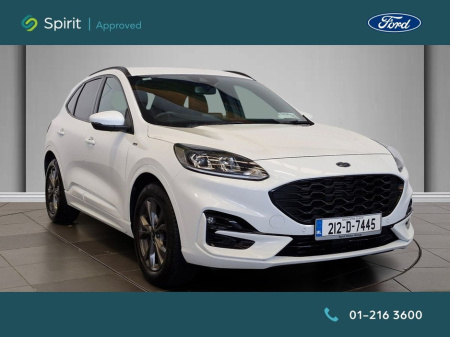 2021 Ford Kuga ST-LINE 1.5TDCi*CALL ALLEN ON 01-2163600 OR 086-1437949* €29,750