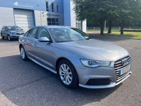 2017 Audi A6 LOW LOW MILEAGE 2.0 TDI 190 SE S-TRONIC 4DR AUTO €21,950