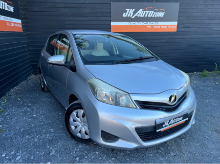 2013 Toyota Yaris 1.0 VITZ AUTO 5DR