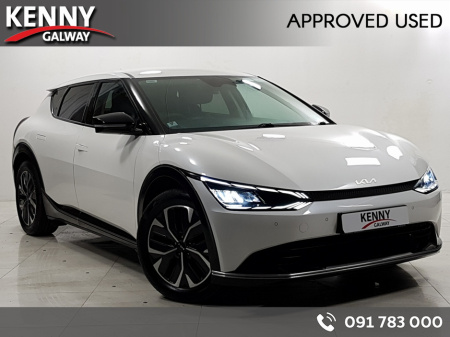 2022 Kia EV6 5DR AUTO EV EARTH