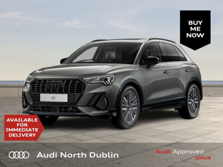 2025 Audi Q3 Audi Q3 S line 35 TDI 150 PS S tronic