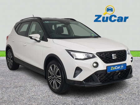 2023 SEAT Arona 1.0TSI 110hp SE+