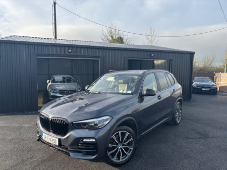 2019 BMW X5 xDrive30d xLine €49,950