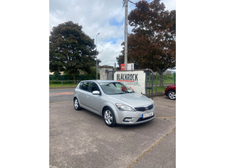 2011 Kia Ceed CEE'D 1.6 CRDI 2 113BHP 5DR