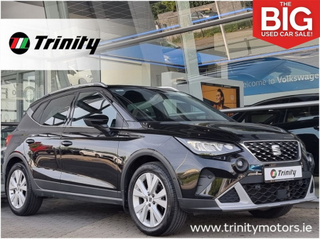 2022 SEAT Arona * AUTOMATIC * XPERIENCE * HUGE SPEC * TRINITY VOLKSWAGEN *