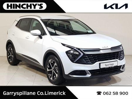 2025 Kia Sportage Sportage K3 1.6 TD