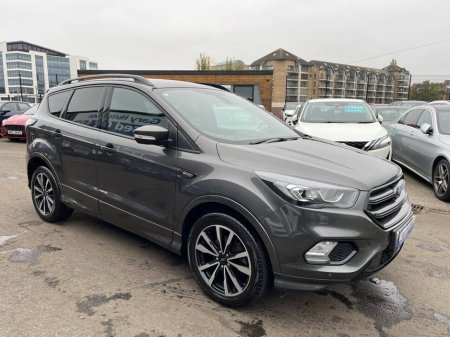 2019 Ford Kuga 1.5 TDCi ST-Line SUV 5dr Diesel Manual Euro 6 (s/s) (120 ps)