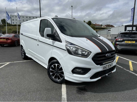 2020 Ford Transit Custom CUSTOM 320 SPORT €25,477