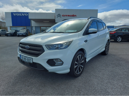 2019 Ford Kuga ST-LINE 1.5 120PS M6 FWD 4DR €22,950