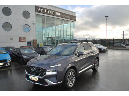 2022 Hyundai Santa Fe 1.6 PHEV 4WD Executive Plus Auto €46,950