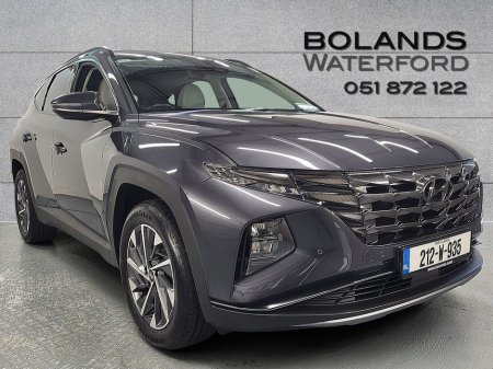 2021 Hyundai Tucson 2WD Executive Plus