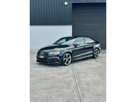 2019 Audi A3 