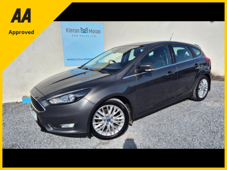 2016 Ford Focus 5DR 1.5 TD €8,950