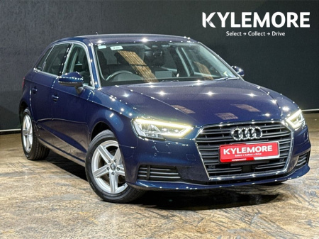 2020 Audi A3 1.4 TFSI AUTOMATIC - CRUISE CONTROL €22,950