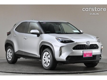 2021 Toyota Yaris Cross 1.5 HYBRID *ANDROID CAR PLAYER*REVERSE CAM*