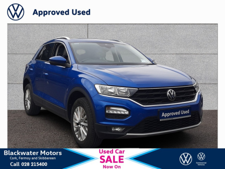 2022 Volkswagen T-Roc T-ROC DESIGN 1.0 TSI 110BHP