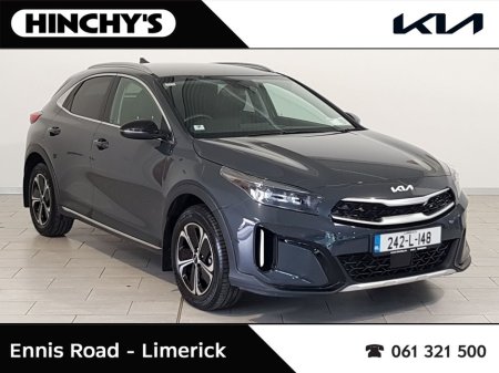 2024 Kia XCeed 1.6 GDI Plug-in Hybrid