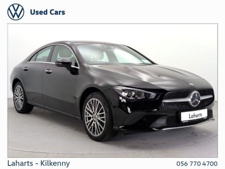 2022 Mercedes-Benz CLA Class 250 E COUPE PROGRESSIVE €36,950
