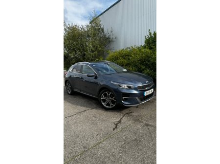 2020 Kia XCeed 1.6 K3 Diesel