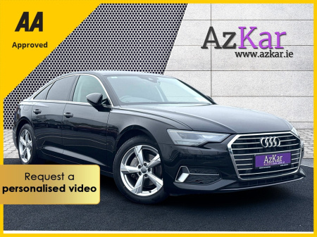 2019 Audi A6 2019 AUTOMATIC 2.0 TDI SPORT 204 BHP €P/W WITH NO CASH DEPOSIT 10 DAY SALE NOW ON!! €32,995