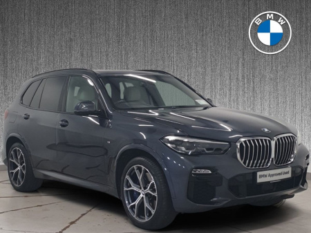 2019 BMW X5 xDrive30d M Sport €68,995